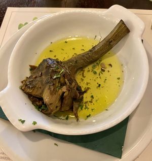   at Origano Campo de' Fiori in Rome