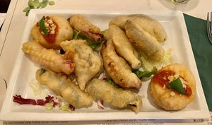   at Origano Campo de' Fiori in Rome