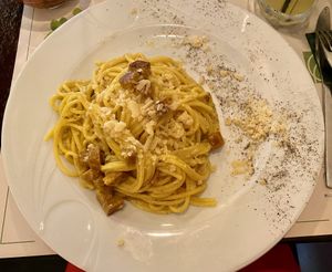   at Origano Campo de' Fiori in Rome