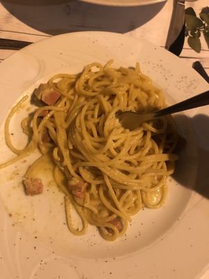   at Origano Campo de' Fiori in Rome