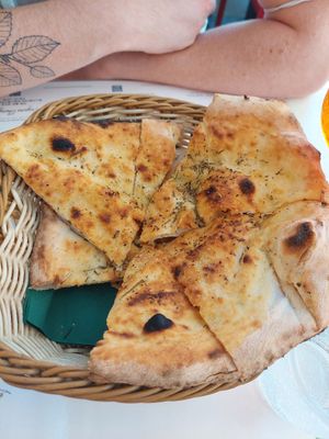  at Origano Campo de' Fiori in Rome