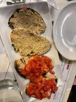   at Origano Campo de' Fiori in Rome