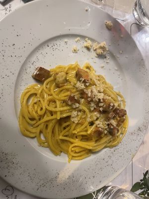   at Origano Campo de' Fiori in Rome