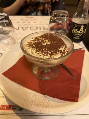   at Origano Campo de' Fiori in Rome