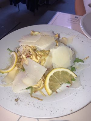   at Origano Campo de' Fiori in Rome