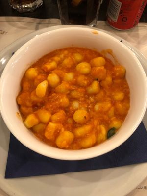   at Origano Campo de' Fiori in Rome