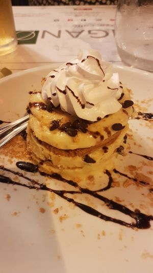 Millefielle at Origano Campo de' Fiori in Rome