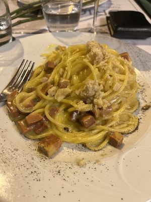   at Origano Campo de' Fiori in Rome