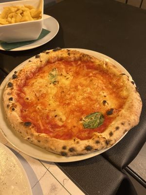   at Origano Campo de' Fiori in Rome