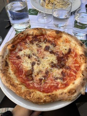   at Origano Campo de' Fiori in Rome