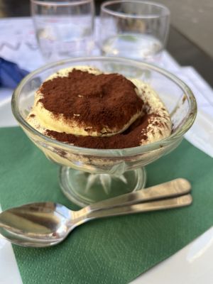   at Origano Campo de' Fiori in Rome