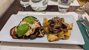  at Origano Campo de' Fiori in Rome