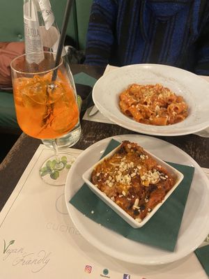 Delicious  at Origano Campo de' Fiori in Rome