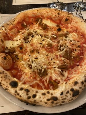   at Origano Campo de' Fiori in Rome