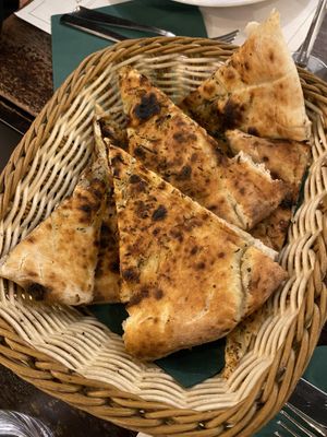   at Origano Campo de' Fiori in Rome