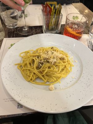   at Origano Campo de' Fiori in Rome