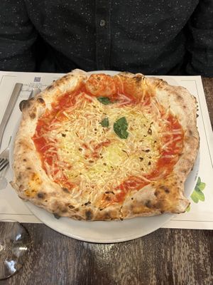   at Origano Campo de' Fiori in Rome