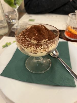   at Origano Campo de' Fiori in Rome