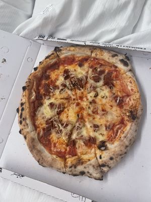   at Origano Campo de' Fiori in Rome