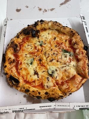   at Origano Campo de' Fiori in Rome