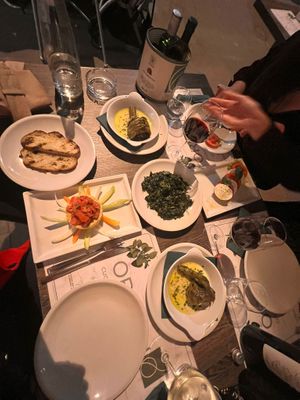   at Origano Campo de' Fiori in Rome