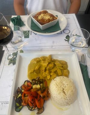   at Origano Campo de' Fiori in Rome