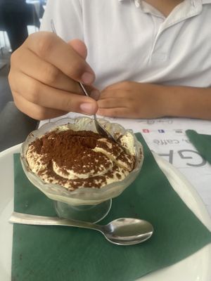   at Origano Campo de' Fiori in Rome