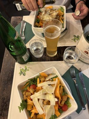   at Origano Campo de' Fiori in Rome