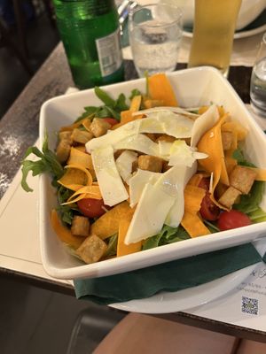   at Origano Campo de' Fiori in Rome