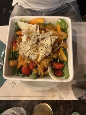   at Origano Campo de' Fiori in Rome