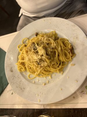   at Origano Campo de' Fiori in Rome