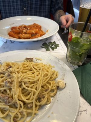   at Origano Campo de' Fiori in Rome