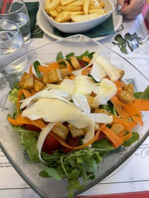   at Origano Campo de' Fiori in Rome