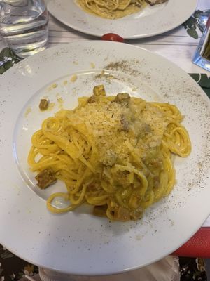   at Origano Campo de' Fiori in Rome