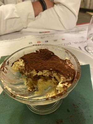   at Origano Campo de' Fiori in Rome