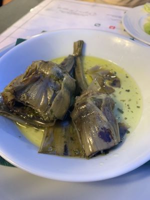   at Origano Campo de' Fiori in Rome