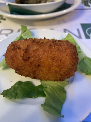   at Origano Campo de' Fiori in Rome