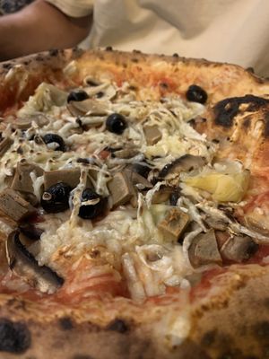   at Origano Campo de' Fiori in Rome