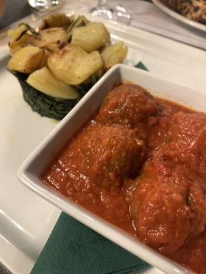   at Origano Campo de' Fiori in Rome