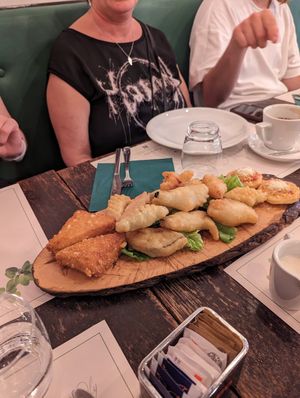  at Origano Campo de' Fiori in Rome