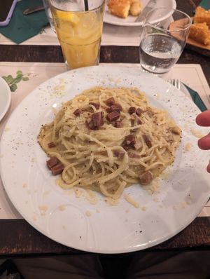  at Origano Campo de' Fiori in Rome