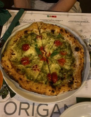   at Origano Campo de' Fiori in Rome