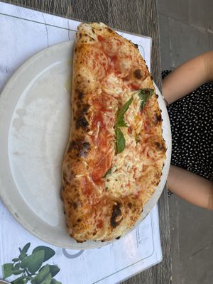   at Origano Campo de' Fiori in Rome