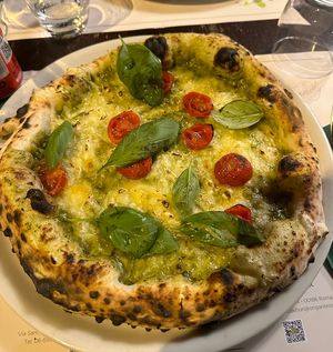   at Origano Campo de' Fiori in Rome