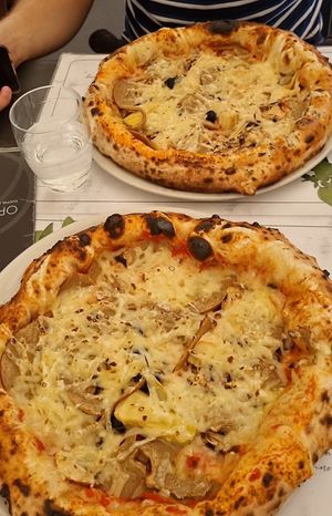  at Origano Campo de' Fiori in Rome