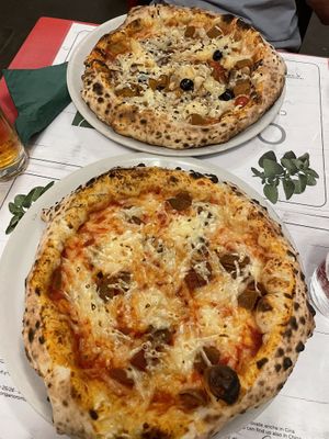   at Origano Campo de' Fiori in Rome