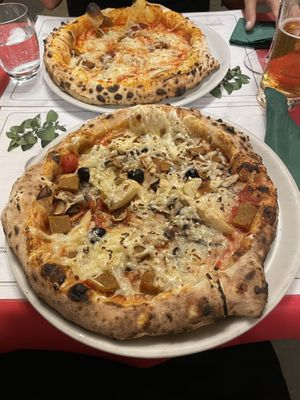   at Origano Campo de' Fiori in Rome