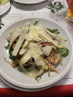   at Origano Campo de' Fiori in Rome