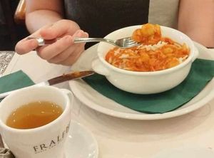  at Origano Campo de' Fiori in Rome