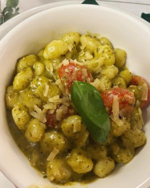   at Origano Campo de' Fiori in Rome